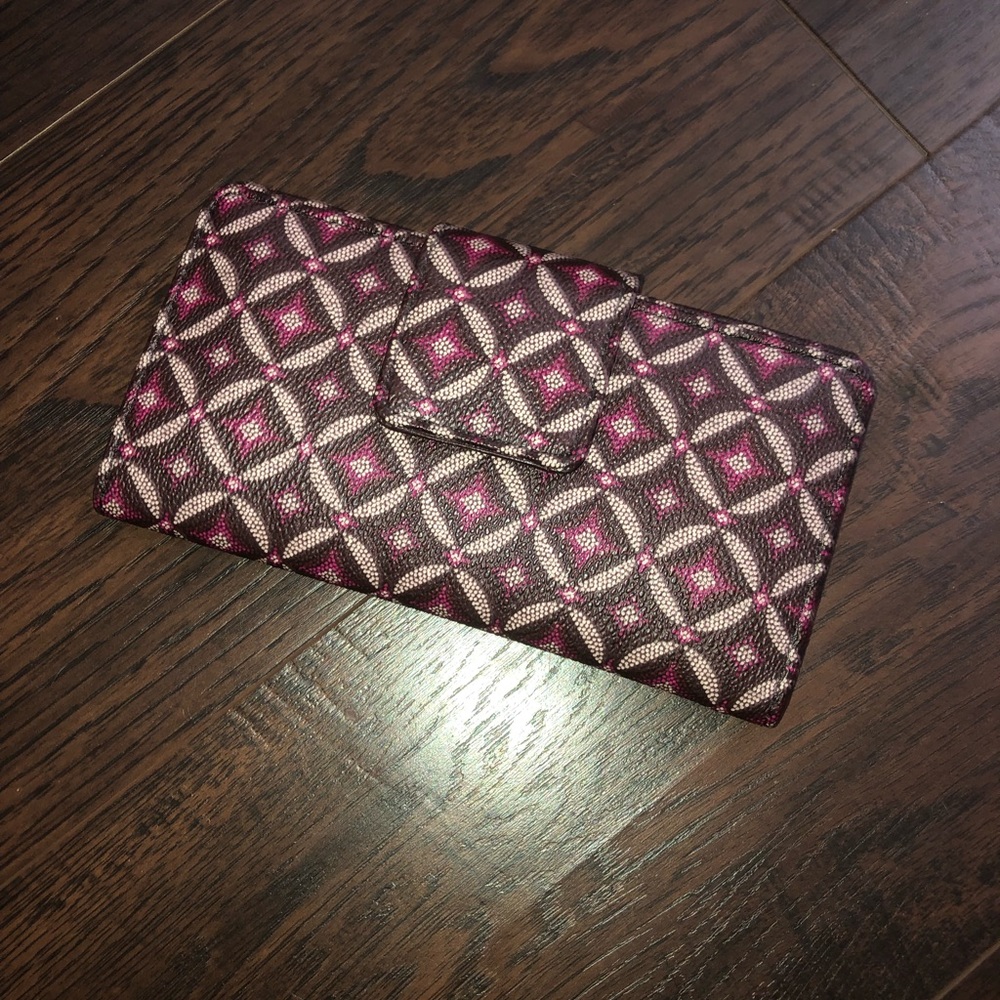 Fossil wallet